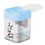 APONTADOR 2 FUROS TILIBRA PANDA - AZUL