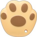 MINI ESTILETE PETS TILIBRA AMARELO