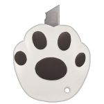 MINI ESTILETE PETS TILIBRA BRANCO