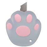 MINI ESTILETE PETS TILIBRA CINZA