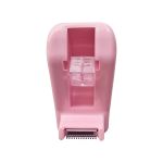 DISPENSER PARA FITA ADESIVA PEQUENA COR ROSA VMP