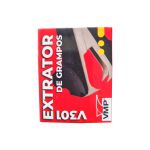 EXTRATOR DE GRAMPO COR PRETA V301 VMP
