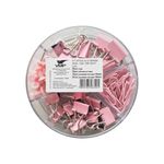 KIT OFFICE CC12 ROSA VMP