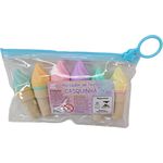 MARCADOR DE TEXTO CASQUINHA C/6 CORES VMP