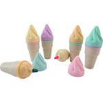 MARCADOR DE TEXTO CASQUINHA C/6 CORES VMP