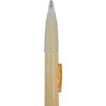 LAPISEIRA CUTE 0.7MM "COM LUZ" CORPO AMARELO