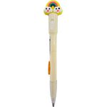 LAPISEIRA CUTE 0.7MM "COM LUZ" CORPO AMARELO