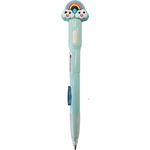 LAPISEIRA CUTE 0.7MM "COM LUZ" CORPO AZUL