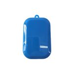 QUADRO BRANCO DUPLA FACE AZUL