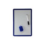 QUADRO BRANCO DUPLA FACE MAGNÉTICO