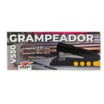 GRAMPEADOR V550 PRETO