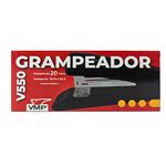 GRAMPEADOR V550 PRETO