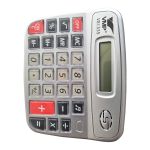 CALCULADORA DE MESA 8 DÍGITOS VX1335 VMP