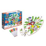 Quebra-Cabecas DE COLORIR PATRULHA CANINA - XALINGO