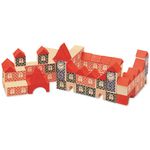 BRINCANDO DE ENGENHEIRO N 3 - 73 PCS - XALINGO