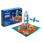 PLAYSET MISSAO ESPACIAL- XALINGO