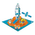 PLAYSET MISSAO ESPACIAL- XALINGO