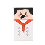 Borracha Carequinha- Roupa 2