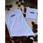 Blusa tomara que caia sem alça - transversal COWGIRL 
