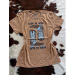 Tshirt Lets Go Wild