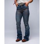 Jeans Shine Brown