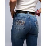 Jeans Shine Brown