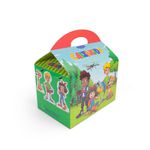 EMBALAGEM PARA KIT LANCHE INFANTIL CAIXAKIDS - 50 UNIDADES