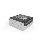 CAIXA PARA FRITURAS DELIVERY MÉDIA BLACK GOURMET - 50 UNIDADES