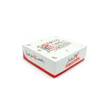 CAIXA PARA FRITURAS DELIVERY PEQUENA RED GOURMET - 50 UNIDADES