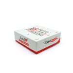 CAIXA PARA FRITURAS DELIVERY PEQUENA RED GOURMET - 50 UNIDADES