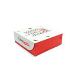 CAIXA PARA FRITURAS DELIVERY PEQUENA RED GOURMET - 50 UNIDADES