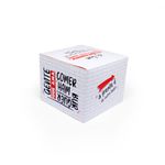 CAIXA LANCHE HAMBURGUER EXTRA GRANDE RED GOURMET - 50 UNIDADES