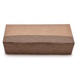 MARMITA COLADA CONJUGADA 1000 ML KRAFT - 25 UNIDADES 