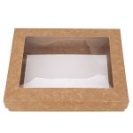 CAIXA 12 BOMBOM PREMIUM C/ VISOR KRAFT 180x140x40 - 10 UNIDADES 