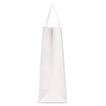 SACOLA PRESENTE TRIPLEX NYLON BRANCA 310X120X440 - 06 UNIDADES 