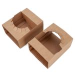 SUPORTE PARA COPOS 1 E 2 UNIDADES - 25 UNIDADES