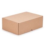 CAIXA ENVIO KRAFT 220X175X60 - 10 UNIDADES