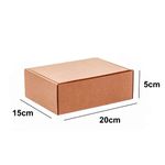 CAIXA ENVIO KRAFT 150X200X50 - 25 UNIDADES