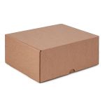 CAIXA ENVIO KRAFT 200X200X100 - 10 UNIDADES