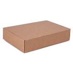 CAIXA ENVIO KRAFT 240x160x50 - 25 UNIDADES