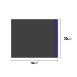 ENVELOPE CINZA C/ ABA DE COLA 50X60 - 250 UNIDADES
