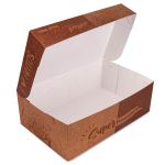 CAIXA PARA FRITURAS DELIVERY EXTRA GRANDE KRAFT GOURMET - 50 UNIDADES