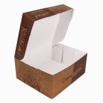 CAIXA PARA FRITURAS DELIVERY GRANDE KRAFT GOURMET - 50 UNIDADES