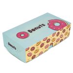 CAIXA DONUTS 2 UNIDADES - 50 UNIDADES