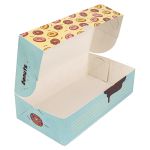 CAIXA DONUTS 2 UNIDADES - 50 UNIDADES