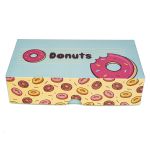 CAIXA DONUTS 2 UNIDADES - 50 UNIDADES