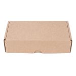 CAIXA ENVIO KRAFT 200X100X50 - 25 UNIDADES