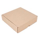 CAIXA ENVIO KRAFT 200X200X50 - 25 UNIDADES