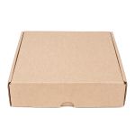 CAIXA ENVIO KRAFT 200X200X50 - 25 UNIDADES