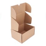 CAIXA ENVIO KRAFT 160x110x90 - 10 UNIDADES